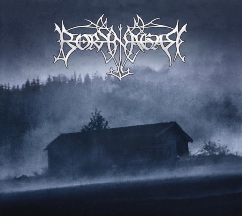 Metal Borknagar - S/T (NEW 2CD)