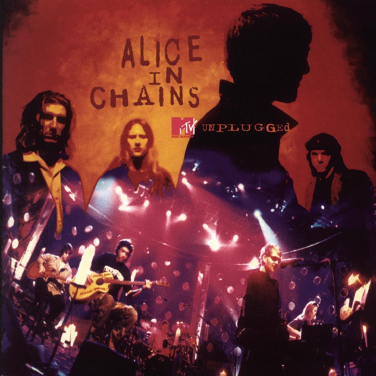 Rock/Pop Alice In Chains - MTV Unplugged (NEW CD)