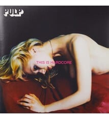 Rock/Pop Pulp - This is Hardcore (UK Reissue) (VG++/VG+, 1 inch of top seam near-split)