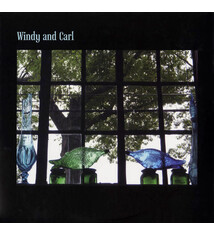 Rock/Pop Windy & Carl - S/T (2012 Blue Vinyl 12" EP) (VG++/VG+)