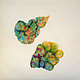 Rock/Pop King Crimson - Islands ('71 UK) (VG/VG, conservative grade on sleeve)