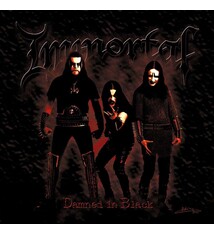 Metal Immortal - Damned In Black (NEW CD)