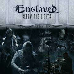 Metal Enslaved - Below the Lights (NEW CD)