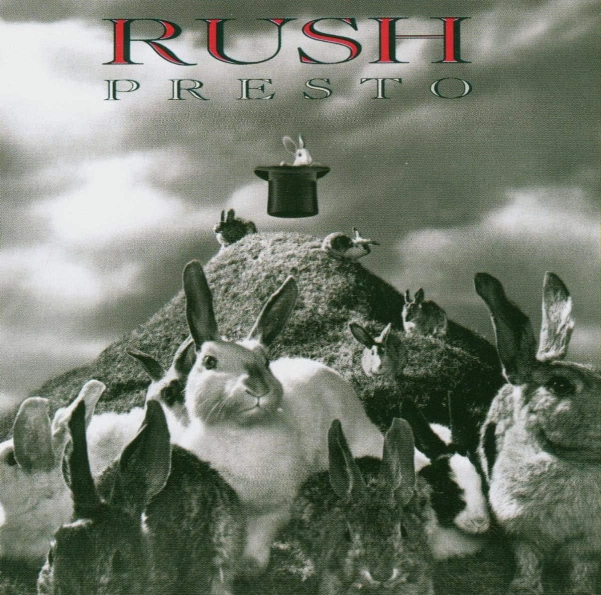 Rock/Pop Rush - Presto (2025 Remaster SYEOR US Import)