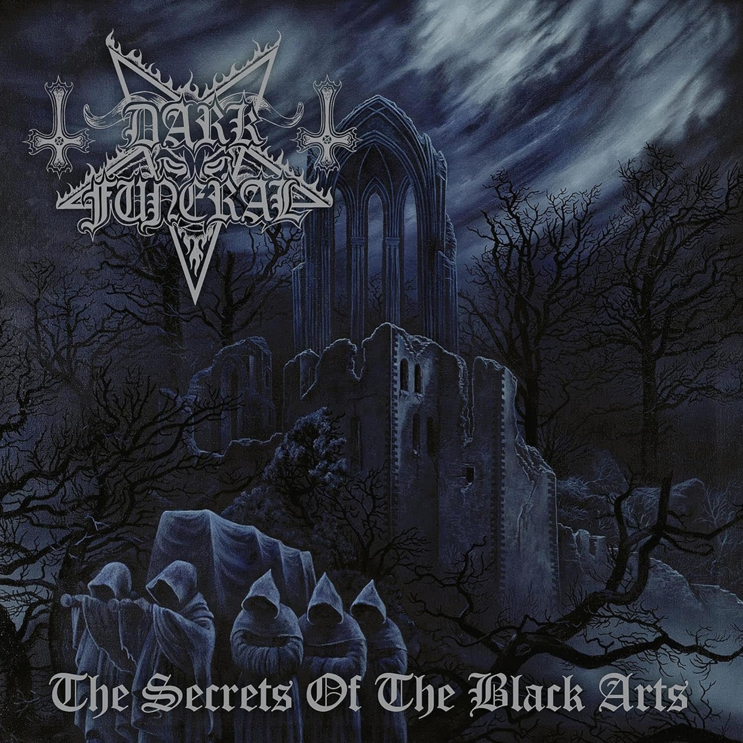 Metal Dark Funeral - The Secrets Of The Black Arts