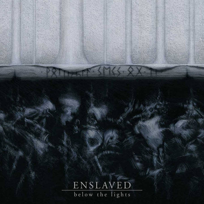 Metal Enslaved - Below the Lights (NEW CD)