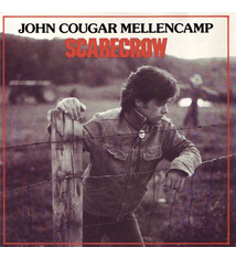 Rock/Pop John Cougar Mellencamp - Scarecrow (VG+/VG+)