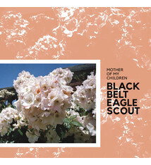 Rock/Pop Black Belt Eagle Scout - Mother Of My Children (Grapefruit Splatter Vinyl)
