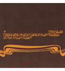 Rock/Pop Stereolab - Cobra And Phases Group Play Voltage In The Milky Night (2025 2LP Reissue)