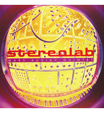 Rock/Pop Stereolab - Mars Audiac Quintet (2025 2LP Reissue)