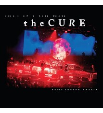 Rock/Pop The Cure - Songs of a Live World: Troxy London MMXXIV