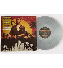 Hip Hop/Rap Benny the Butcher - Summertime Butch (Silver Smoke Vinyl)