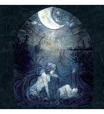 Metal Alcest - Écailles De Lune (Arctic Pearl Coloured Vinyl)