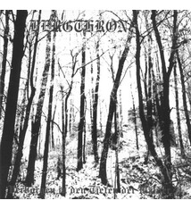 Metal Bergthron - Verborgen In Den Tiefen Der Wälder... (NEW CD)