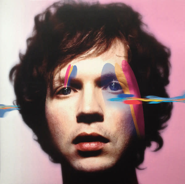 Rock/Pop Beck - Sea Change ('06 US) (VG++, mild warp does not affect play/VG+)