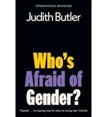 Who's Afraid of Gender? - Judith Butler