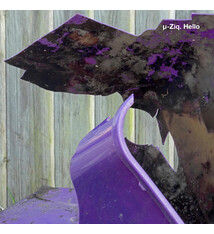 Electronic u-Ziq - Hello