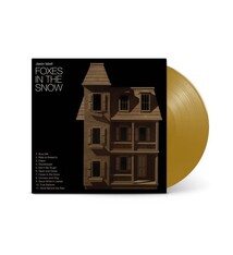 Rock/Pop Jason Isbell - Foxes In The Snow (Metallic Gold Vinyl)