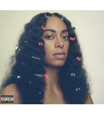 R&B/Soul/Funk Solange - A Seat At The Table (NEW CD)