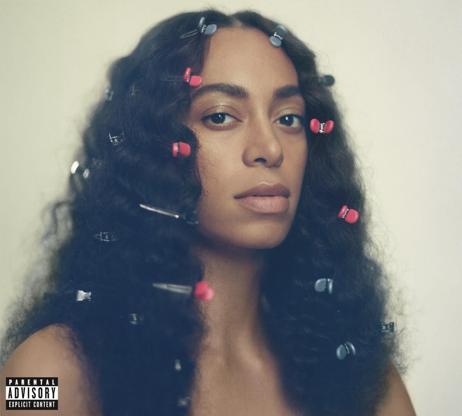 R&B/Soul/Funk Solange - A Seat At The Table (NEW CD)
