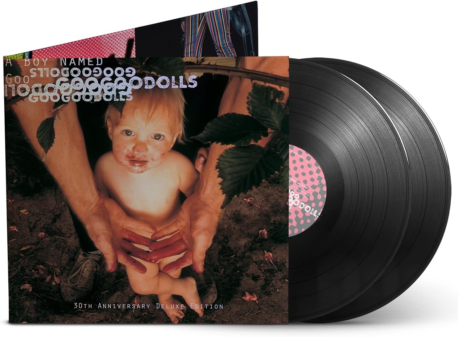 Rock/Pop Goo Goo Dolls - A Boy Named Goo (30th Ann. 2LP Reissue)