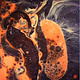 Jazz The Comet Is Coming - Death To The Planet (VG++/VG, indentations/creases on cover)