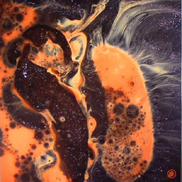 Jazz The Comet Is Coming - Death To The Planet (VG++/VG, indentations/creases on cover)