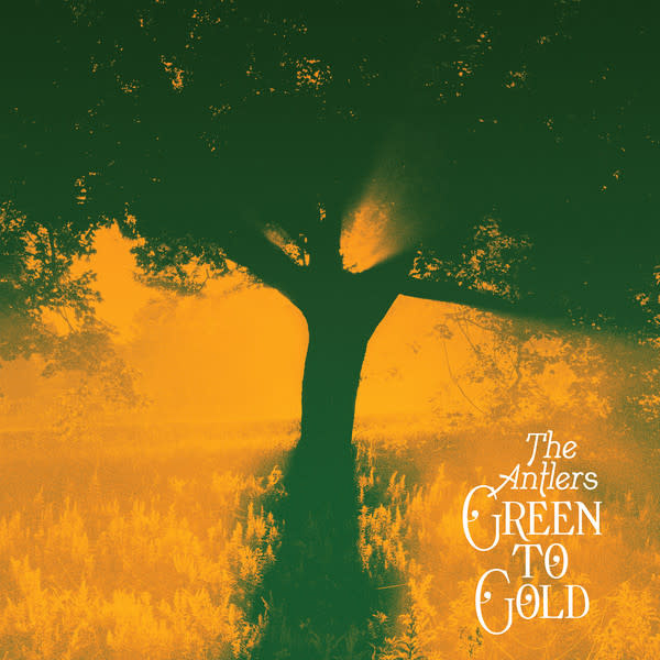Rock/Pop The Antlers - Green To Gold (VG+/NM)