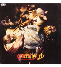 Hip Hop/Rap Das EFX - Generation EFX ('98 US) (VG+/VG, small tear on cover)
