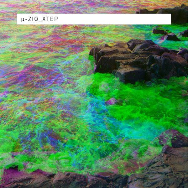 Electronic u-Ziq - XTEP (NM/NM)