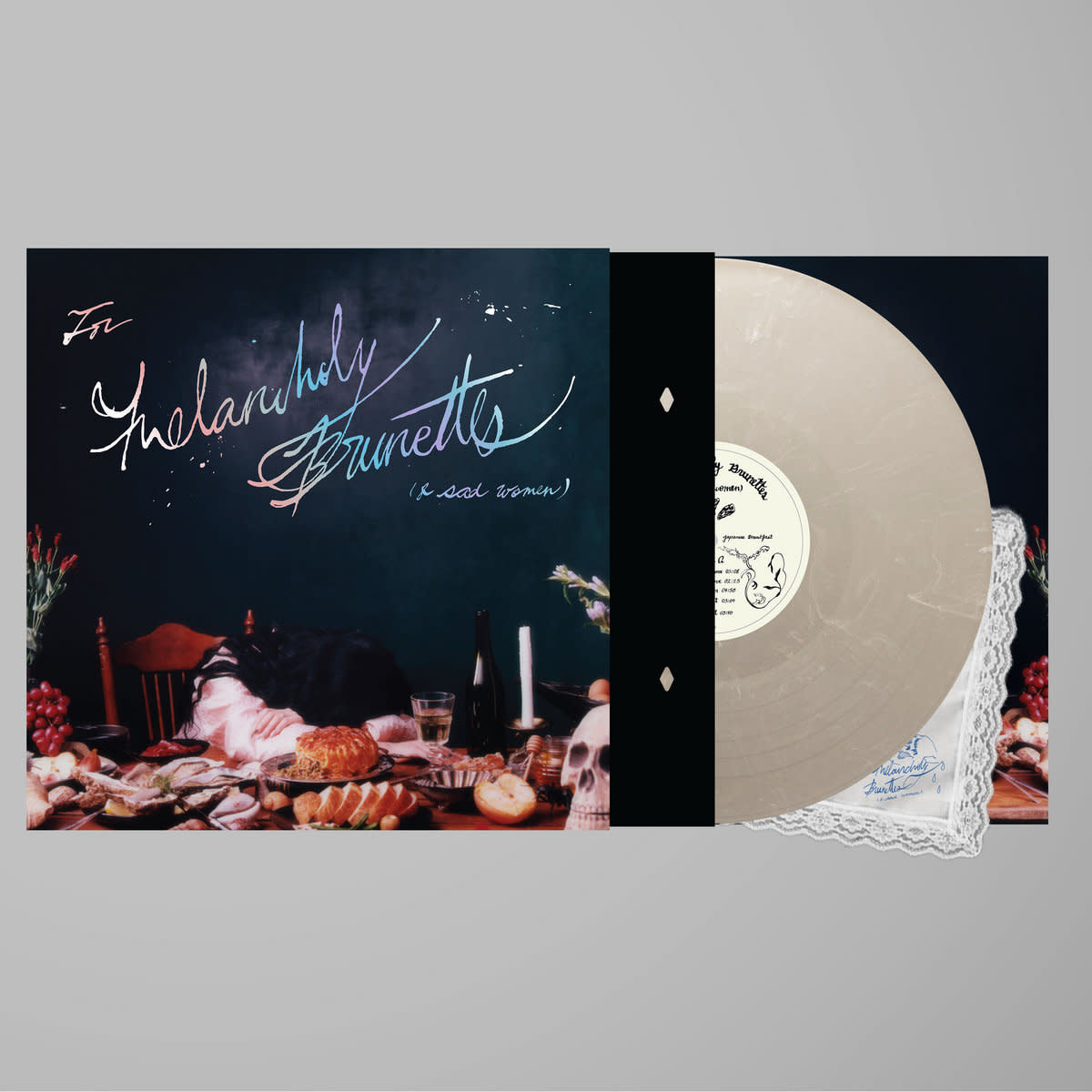 Rock/Pop Japanese Breakfast - For Melancholy Brunettes (& sad women) (Frosted Shadow Vinyl)