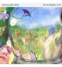 Rock/Pop Fucked Up - Disabuse b/w Self-Driving Man (Emerald Coloured Vinyl 7")