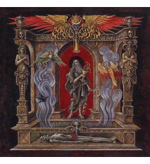 Metal Nightbringer - Hierophany Of The Open Grave (NEW CD)