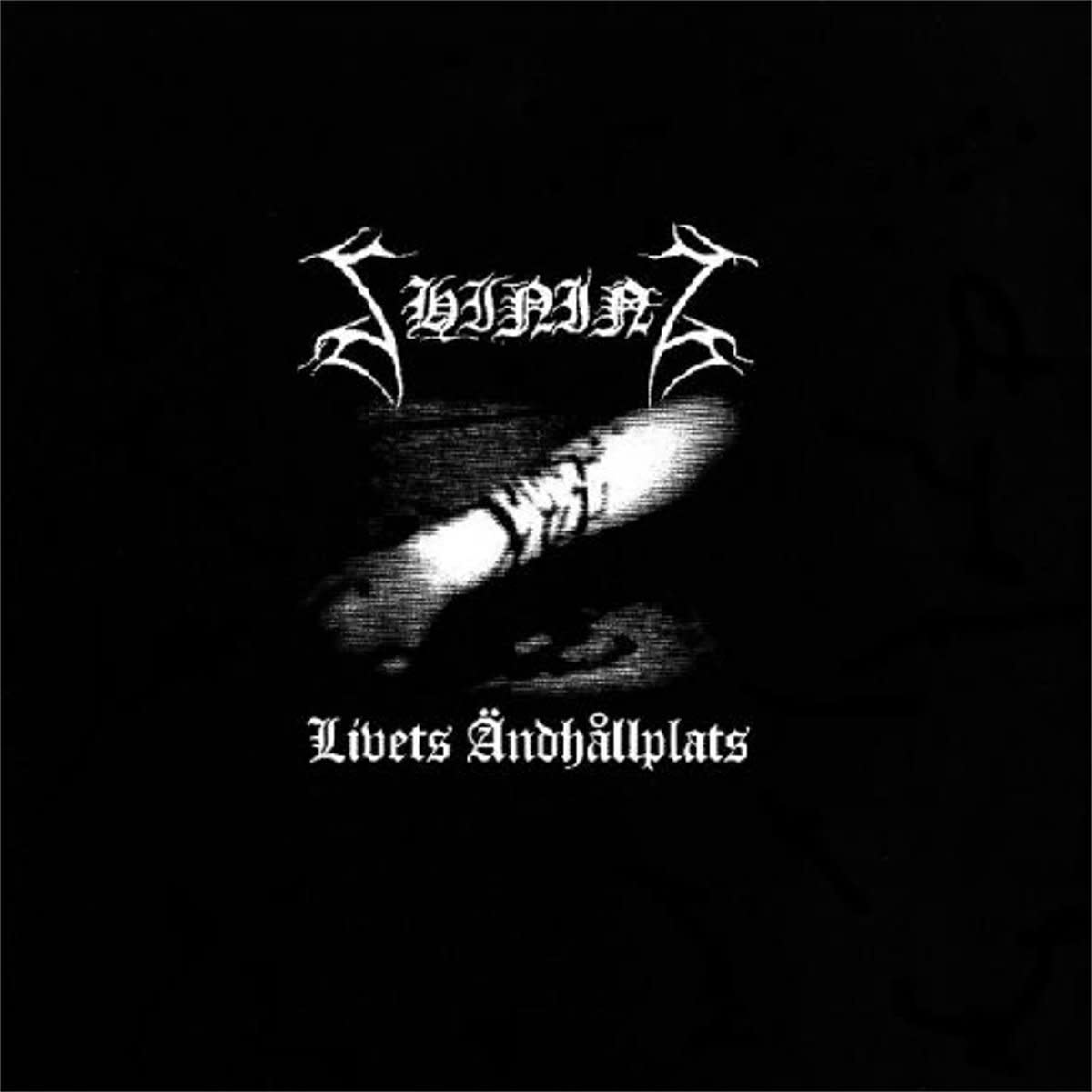 Metal Shining - Livets ändhållplats (NEW CD)