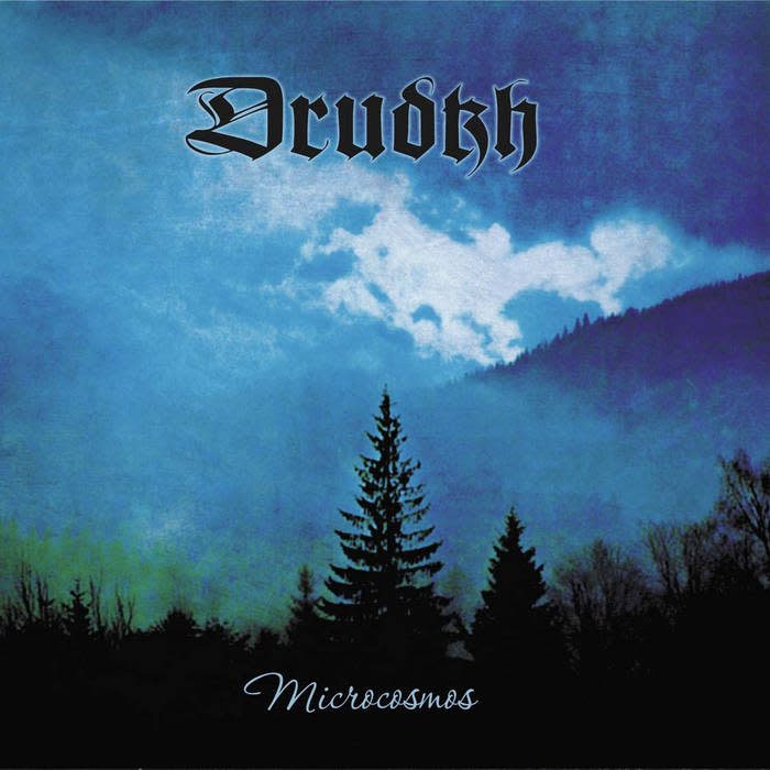 Metal Drudkh - Microcosmos (NEW CD)