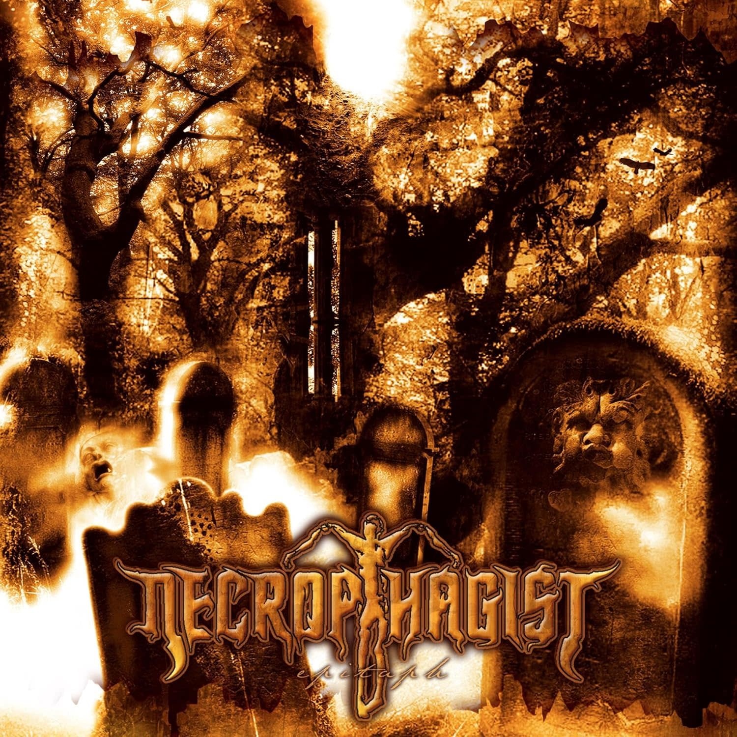 Metal Necrophagist - Epitath (Custom Galaxy Merge Edition)