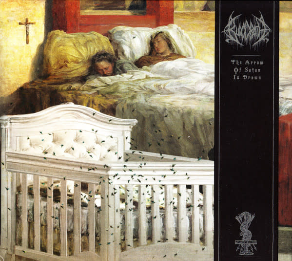 Metal Bloodbath - The Arrow Of Satan Is Drawn (NEW CD)