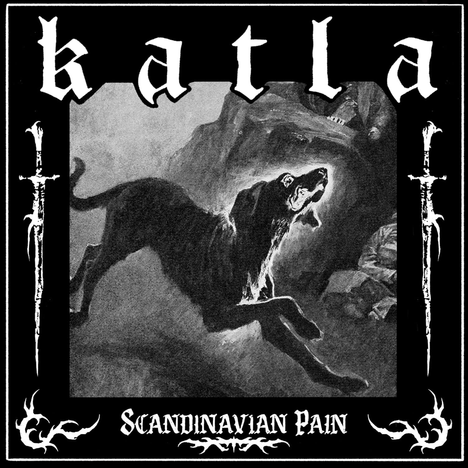 Metal Katla - Scandinavian Pain (NEW CD)