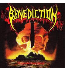 Metal Benediction - Subconscious Terror (USED CD)