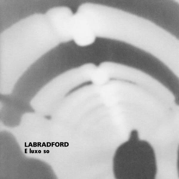 Rock/Pop Labradford - E Luxo So (USED CD)
