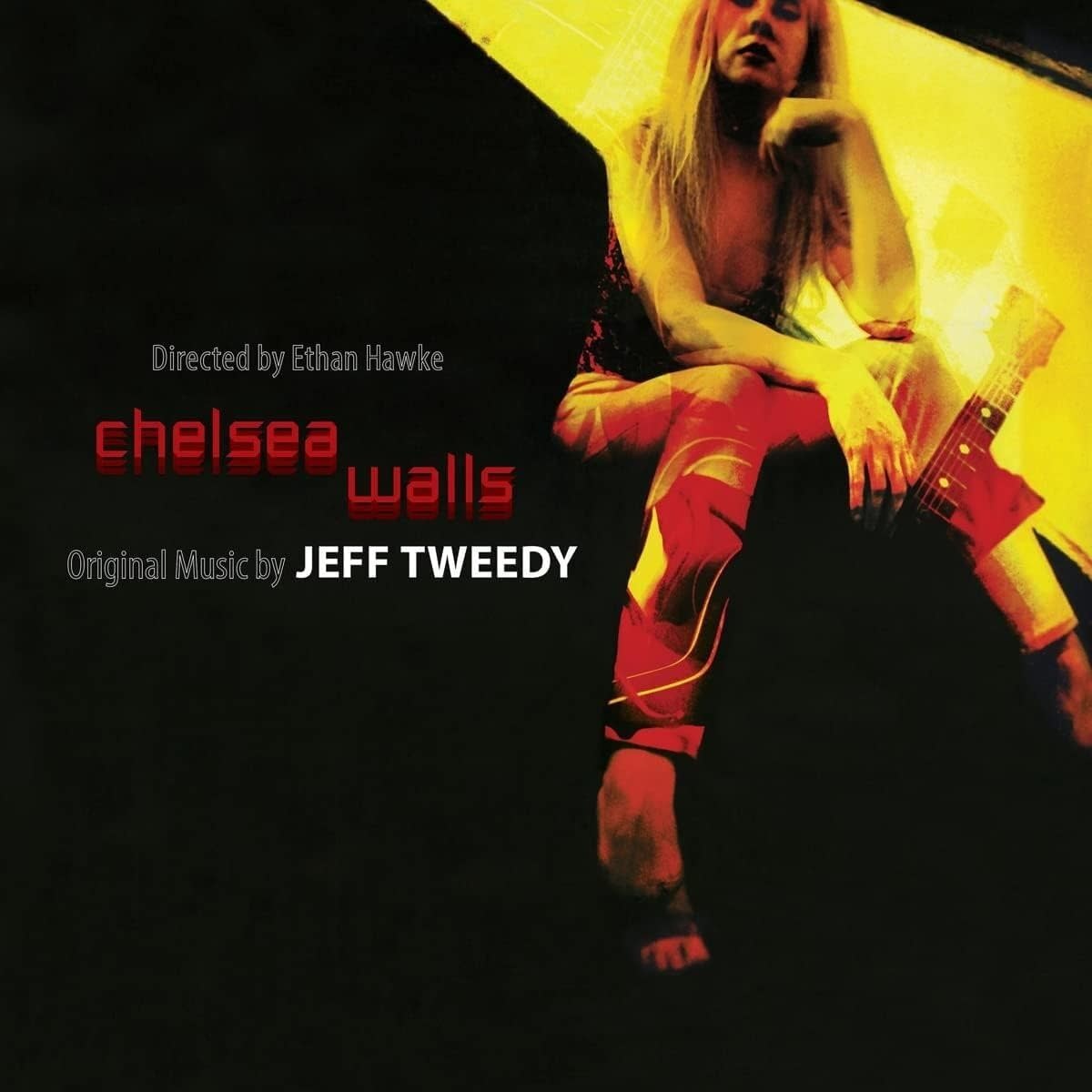 Rock/Pop Jeff Tweedy - Chelsea Walls (Original Soundtrack) (VG++/VG++, still in shrink)