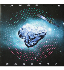 Electronic Vangelis - Rosetta (VG, brief tick on A2, otherwise VG++/VG+)