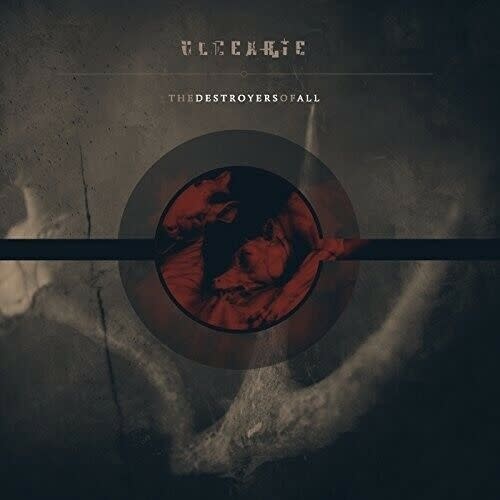 Metal Ulcerate - The Destroyers Of All (NEW CD)