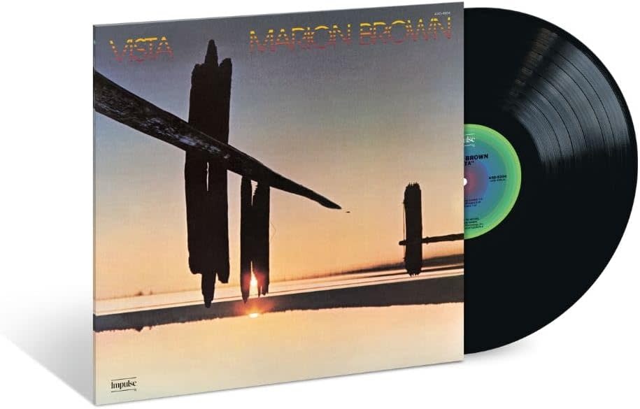 Jazz Marion Brown - Vista (Verve By Request)
