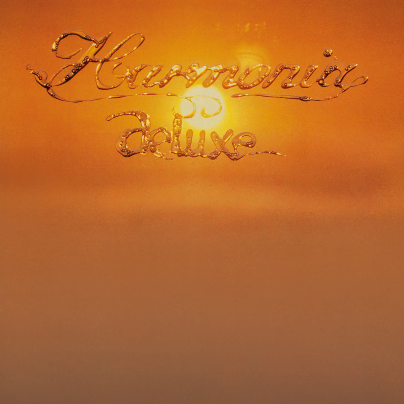 Krautrock Harmonia - Deluxe