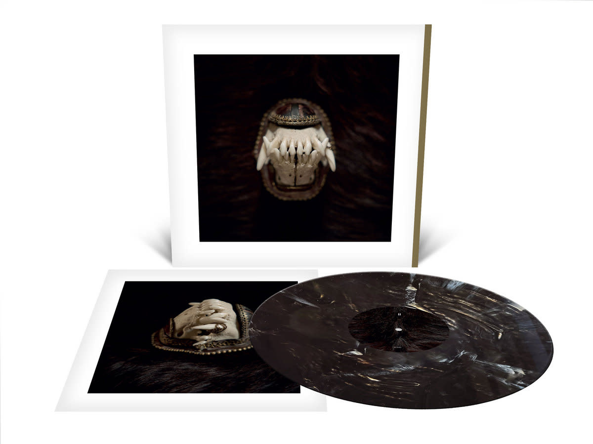 Metal Amenra - De Toorn (Custom Marble Edition)