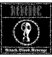 Metal Revenge - Attack.Blood.Revenge (NEW CD)