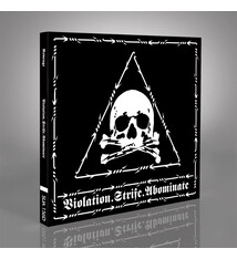 Metal Revenge - Violation.Strife.Abominate (NEW CD)