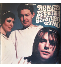 Rock/Pop Belle & Sebastian - Sing Jonathan David ('01 US 12") (VG+/VG, creases)