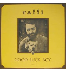 Folk/Country Raffi - Good Luck Boy ('75 CA) (VG/VG+)
